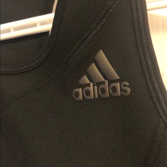 ADIDAS Sports Bra Kids - Picture 2 of 4